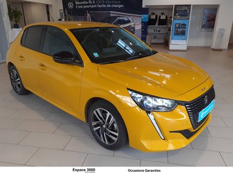 Photo Peugeot 208 BUSINESS 208 BlueHDi 100 S&S BVM6