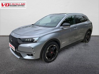 Photo DS 7 Crossback CROSSBACK DS7 Crossback Hybride 300 E-Tense EAT8 4x4