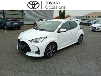 Photo Toyota Yaris 116h Design 5p MC24