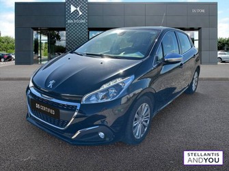 Photo Peugeot 208 1.2 PureTech 110ch S&S EAT6 Allure