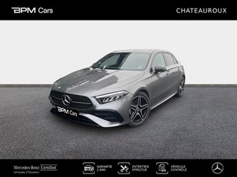 Photo Mercedes Classe A Classe A 180 136ch AMG Line 7G-DCT