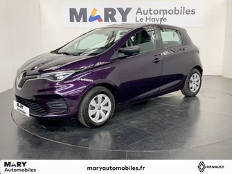 Photo Renault ZOE R110 Achat Intégral Life