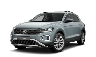 Photo Volkswagen T-Roc T-Roc 2.0 TDI 150 Start/Stop DSG7