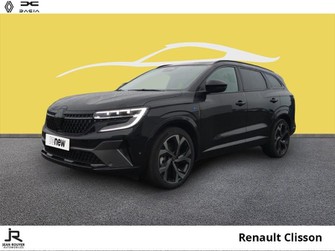 Photo Renault Espace 1.2 E-Tech full hybrid 200ch esprit Alpine - 24