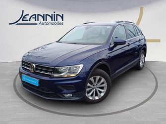 Photo Volkswagen Tiguan BUSINESS Tiguan 2.0 TDI 150