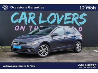 Photo Volkswagen Polo 1.0 TSI 110 S&S DSG7 Style