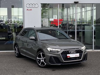 Photo Audi A1 SPORTBACK A1 Sportback 30 TFSI 116 ch S tronic 7