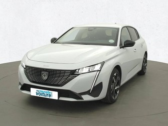 Photo Peugeot 308 PureTech 130ch S&amp;S BVM6 - Allure