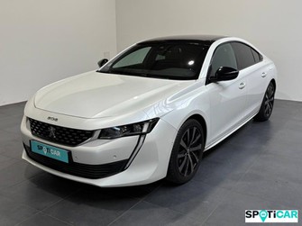Photo Peugeot 508 1.6 THP 225ch GT Line Hybrid E-EAT8 5p