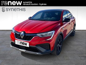 Photo Renault Arkana TCe 140 EDC FAP - 22 R.S. Line