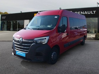 Photo Renault Master FOURGON MASTER FGN TRAC F3500 L3H2 BLUE DCI 150