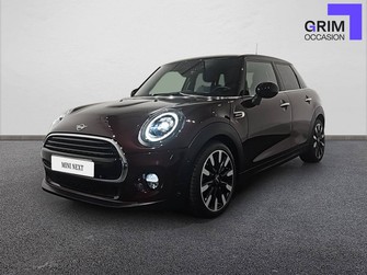 Photo Mini Cooper HATCH 5 PORTES F55 LCI Hatch 5 Portes Cooper 136 ch BVA7
