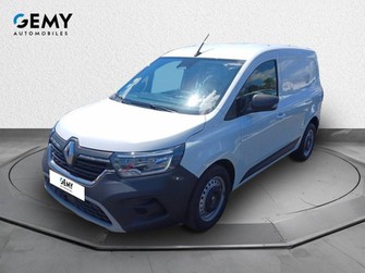 Photo Renault Kangoo Van BLUE DCI 95 EXTRA