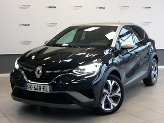 Photo Renault Captur E-Tech hybride 145 R.S. line