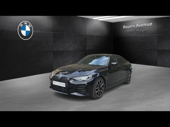 Photo Bmw Serie 4 Coupe Série 4 Gran Coupé 420dA  190ch M Sport