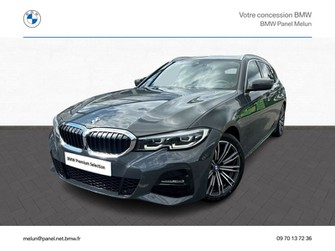 Photo Bmw Serie 3 Série 3 Touring 318dA 150ch M Sport