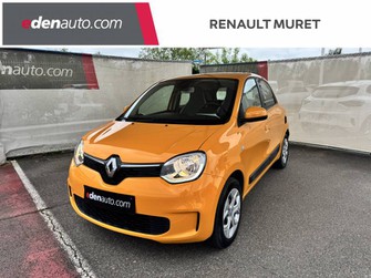 Photo Renault Twingo III Achat Intégral - 21 Zen
