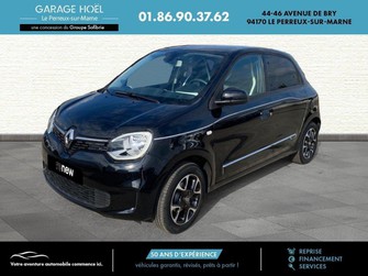 Photo Renault Twingo III TCe 95 EDC Intens
