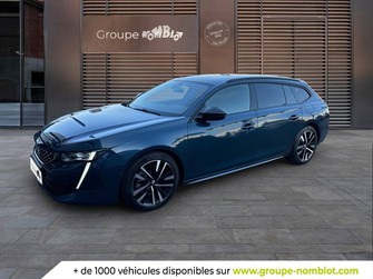 Photo Peugeot 508 SW 508 SW Hybrid 225 e-EAT8
