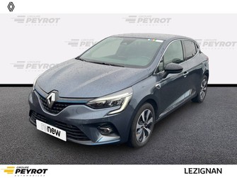 Photo Renault Clio V Clio E-Tech 140 - 21