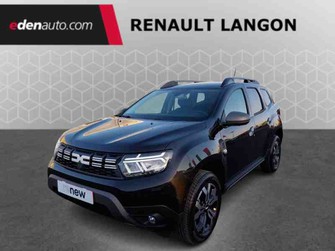 Photo Dacia Duster Blue dCi 115 4x2 Journey