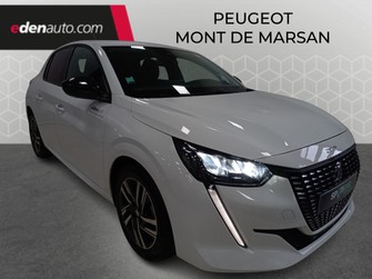 Photo Peugeot 208 PureTech 100 S&S BVM6 Allure Pack