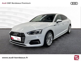 Photo Audi A5 sportback 2.0 TDI 190 S tronic 7 Design Luxe