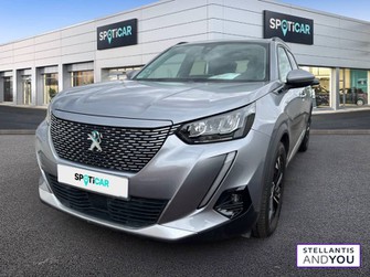 Photo Peugeot 2008 Moteur électrique 136 ch Allure Pack