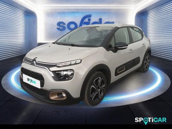 Photo Citroen C3 1.2 PureTech 83ch S&S C-Series 123g