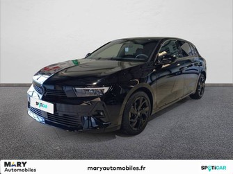 Photo Opel Astra 1.2 Turbo 130 ch BVA8 GS