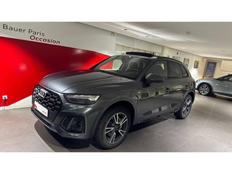 Photo Audi Q5 50 TFSIe 299 S tronic 7 Quattro S line