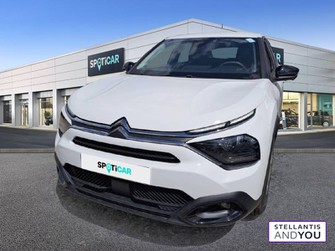 Photo Citroen C4 BlueHDi 110 S&S BVM6 Live Pack Business