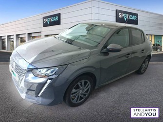 Photo Peugeot 208 PureTech 75 S&S BVM5 Style
