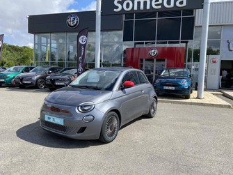 Photo Fiat 500 III e 95 ch (RED) 3p