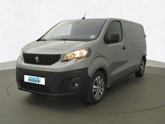 Photo Peugeot Expert E- FOURGON FGN TOLE STANDARD ELECTRIQUE 75KWH 136 - ASPHALT