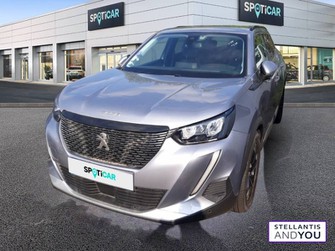 Photo Peugeot 2008 PureTech 100 S&S BVM6 Allure