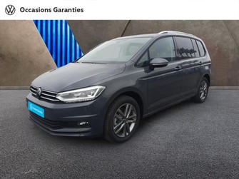 Photo Volkswagen Touran 2.0 TDI 150ch VW Edition DSG7 7 places