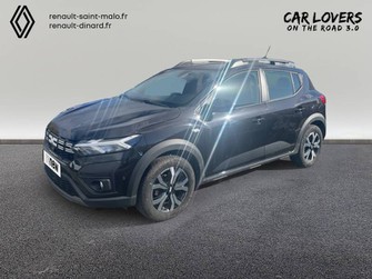 Photo Dacia Sandero ECO-G 100 Stepway Expression
