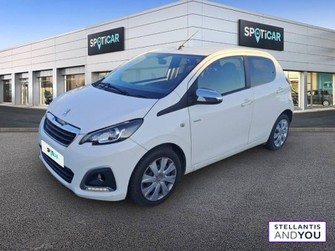 Photo Peugeot 108 VTi 72ch S&S BVM5 Style