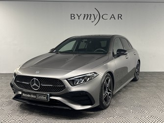 Photo Mercedes Classe A CLASSE A BERLINE Classe A 200 7G-DCT