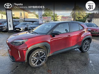 Photo Toyota Yaris Cross 116h Collection MY21