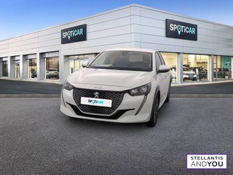 Photo Peugeot 208 Electrique 50 kWh 136ch Style