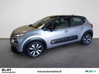 Photo Citroen C3 PureTech 82 Shine