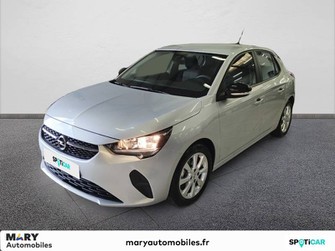 Photo Opel Corsa 1.5 Diesel 100 ch BVM6 Edition