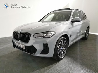 Photo Bmw X3 xDrive30e 292ch M Sport