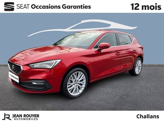 Photo Seat Leon Leon 1.5 eTSI 150 DSG7