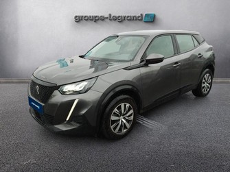 Photo Peugeot 2008 1.2 PureTech 100ch S&S Active