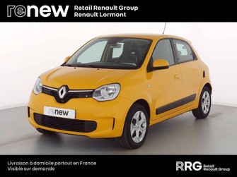 Photo Renault Twingo III Twingo III SCe 75 - 20