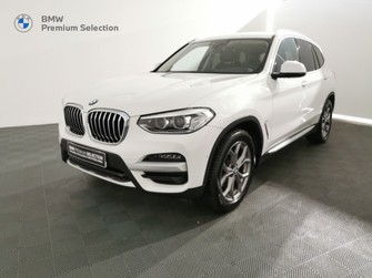 Photo Bmw X3 sDrive18dA 150ch xLine