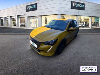Photo Peugeot 208 Electrique 50 kWh 136ch Style